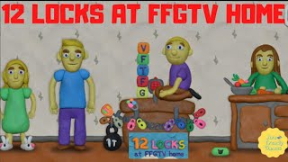 12 Locks At FFGTV Home screenshot 4