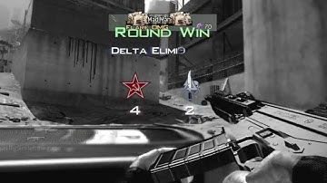 MW3 GB Doubles, DISPUTE PROOF! Map 1: Hardhat
