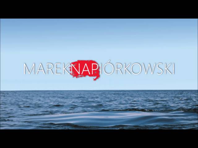 Marek Napiórkowski - Niedopowiedziane