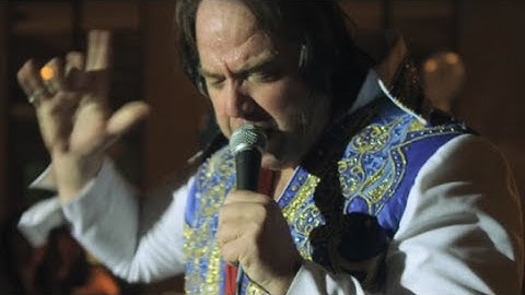 映画『エルヴィス、我が心の歌』予告編