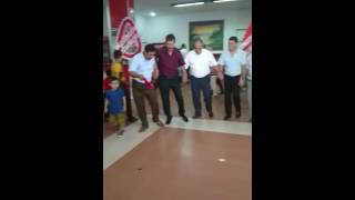 Ahmet Bayraktar... Arapça