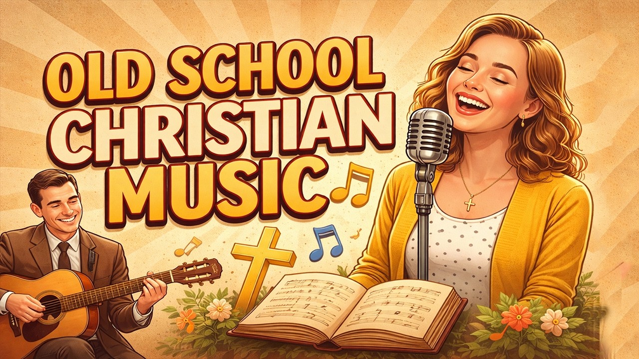 Christian Music from the 50s and 60s 🔥Classics 🔥 Oldies but Beautiful