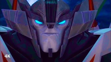 Wheeljack, “Let’s Get This Party Started” Transformers Prime Scene-4K (2021)