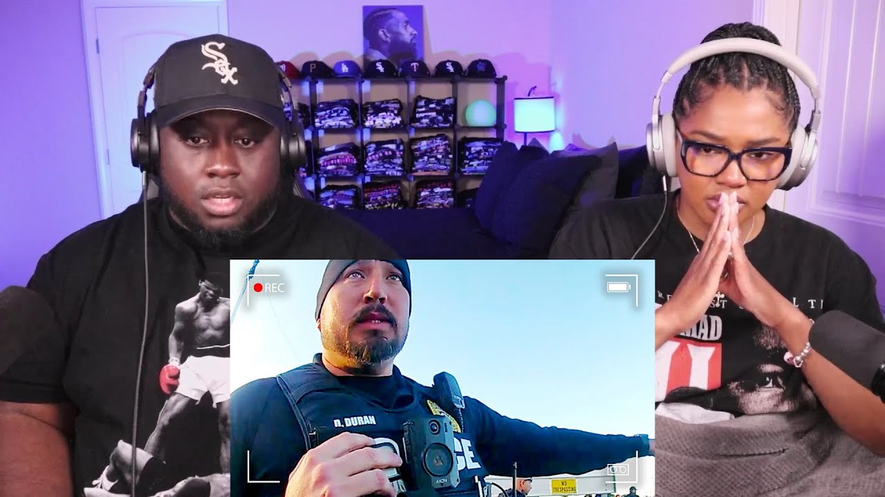 Kidd and Cee Reacts To Cops Discover Their Colleague Has Just Been ...