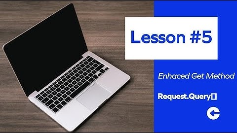 Asp.Net Core Web Api || Enhaced Get Method || Query String || Sending Arguments Through URL