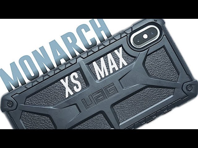 UAG Monarch Case | iPhone XS Max
