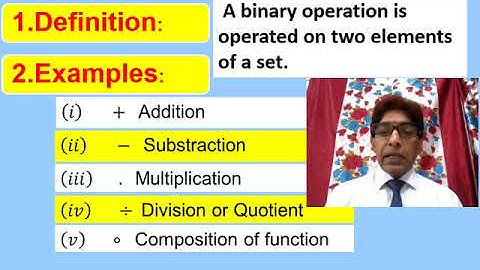 MSc Mathematics SEM-I Paper-V Unit-I Lect-04 (Dr Sabhakant Dwivedi)