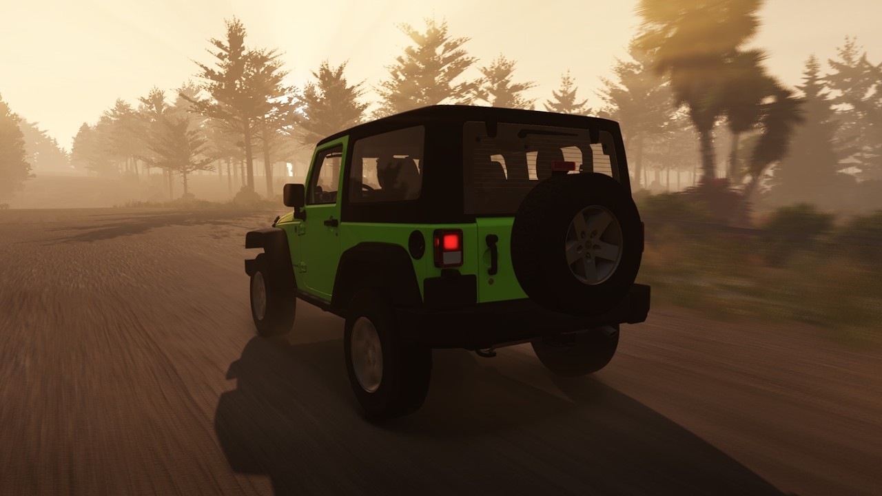 Forza Horizon 2 - Volcano Sprint [#18]