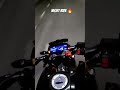 night ride🔥#mt15 #mt15v2 #automobile #shorts #thelucirider