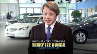 Terry Lee Honda - Showroom - 8 second sponsorship - YouTube