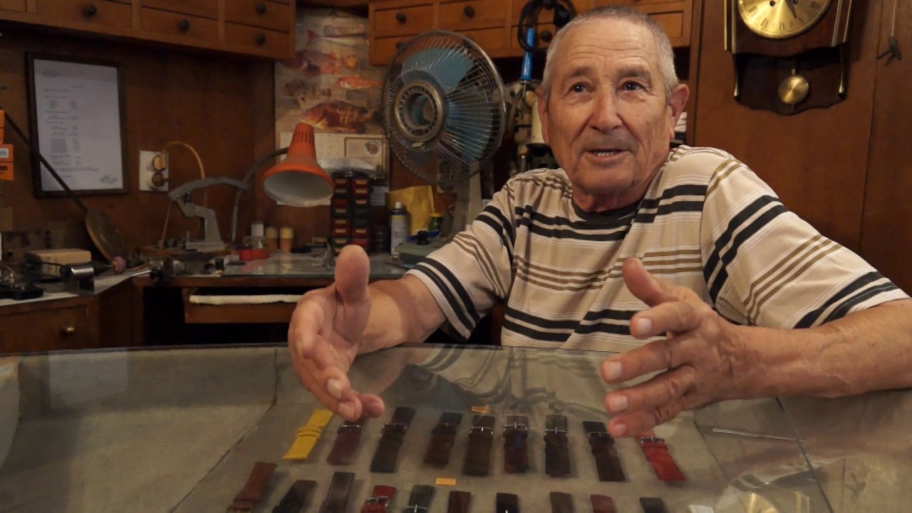 posljednji sibenski urar