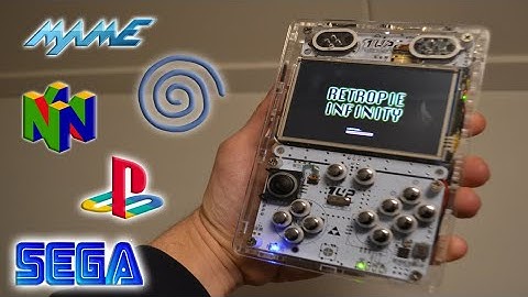 Will this be our Next Ultimate Pi Based Handheld ??