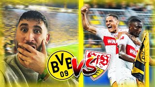 😳SCHALKER IN DORTMUND!! | DORTMUND VS VFB STUTTGART | Classcloown