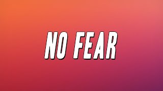 Video thumbnail of "Dej Loaf - No Fear (Lyrics)"