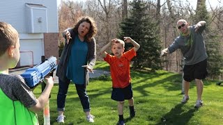 Nerf War: Z Invasion Nerf War: Z Invasion
