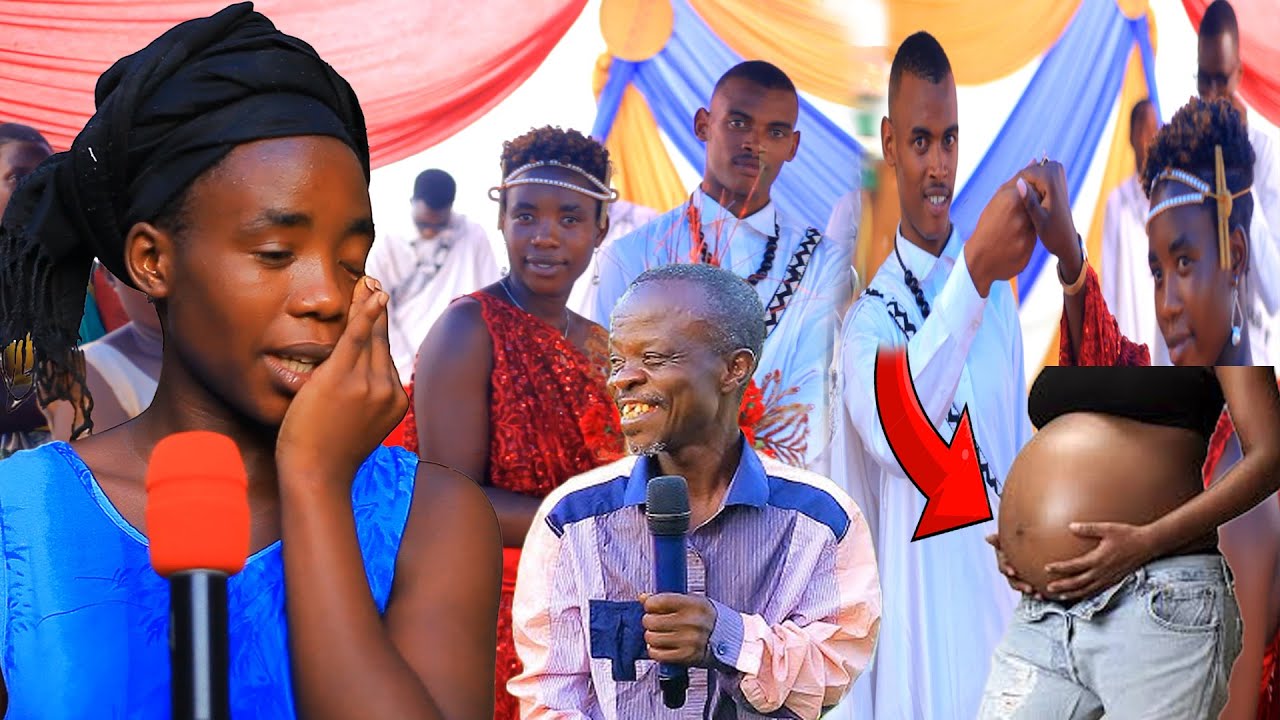 MISS ELEMENT ATANGAJE ABASHATSE KU MWICIRA UBUKWE IBYISHIMO BIRAMWISHE KUBERA AKANAMUNDA SI🤣🤣🤣