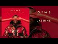 GIMS  - Jasmine (Audio Officiel)