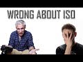 Tony Northrup is WRONG about ISO!