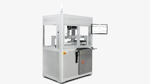 Automated Resistivity Measurement System