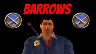 LOTRO: Redline Champion Solo - The Great Barrows (6 mans)