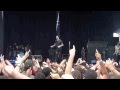 [02] Marilyn Manson - Disposable Teens (Soundwave Festival 2012)