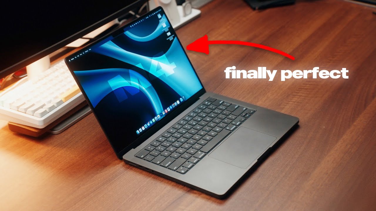 Have You Bought the MacBook Pro with M4 Pro Chip Yet? — Trailer