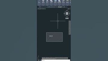 Autocad Text Mask Command Tips-6