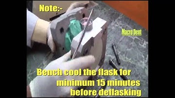 Flexible Denture Injection System