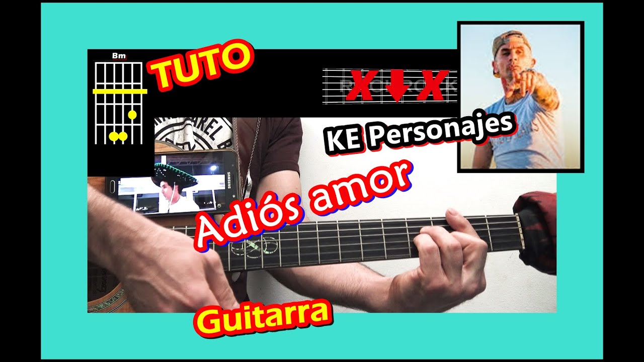 COMO Tocar 🎸 BARRIO PRENDIDO de NESTOR EN BLOQUE (GUITARRA) Acordes y  RITMICA, Tutorial FACIL - YouTube