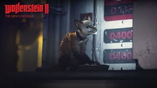 Wolfenstein Ii The New Colossus Tráiler De Presentación Del E3 2017