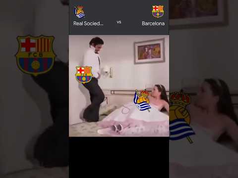 فيديو مسرب لمباراة برشلونة و ريال سوسيداد القادمة برشلونة الدوري الاسباني ريال سوسيداد اكسبلور