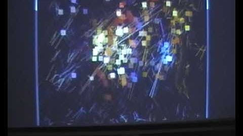 Video Brush in Processing