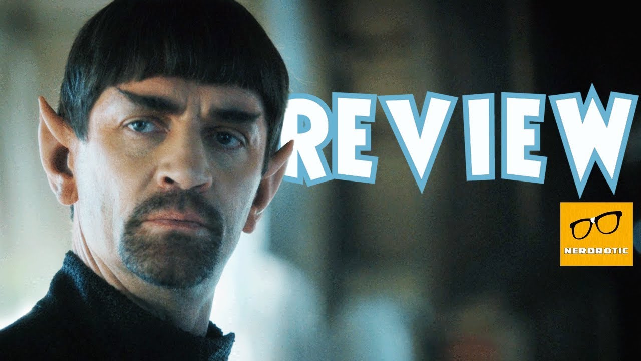 Star Trek Discovery Episode 11 Review "The Wolf Inside"