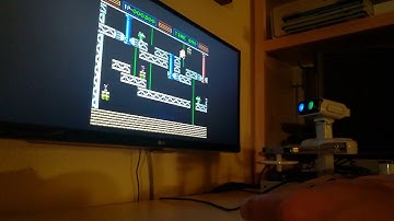 InfinitROB - First Nintendo R.O.B. to play Gyromite on HD monitor!