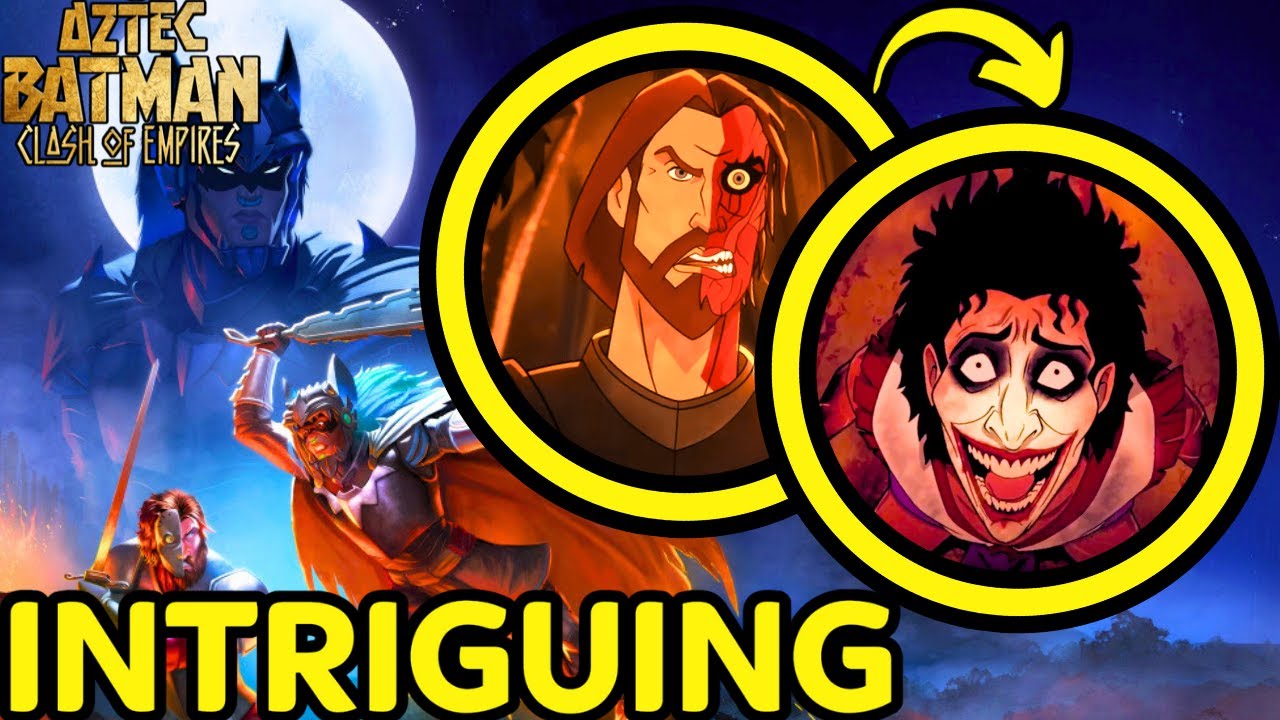 Почему «Ацтекский Бэтмен» (2025) не сработал! 💥 Обзор фильма и реакция | DC Animation