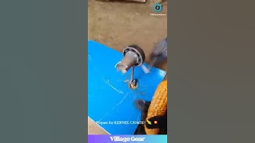 INSANE Gadget STRIPS Corn CLEANin Seconds! You NEED This!#corn#gadget#satisfying