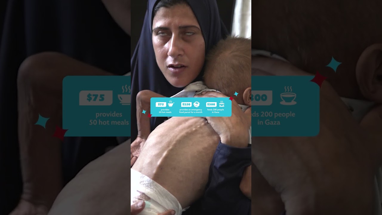 Gaza Emergency: Providing Aid to Families in Crisis