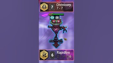 All Team Total 200% Bonus + 24% Stacks ? 7 Divinicorp + 6 Rapidfire | TFT SET 14 RANKED #tftset14