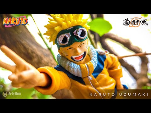 BFC Naruto Uzumaki
