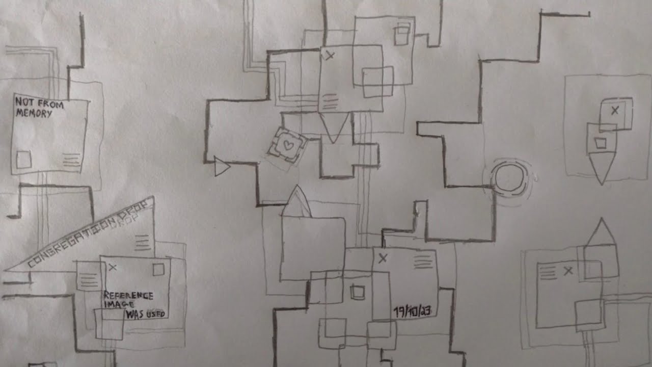 Конгрегация Jumpscare #71