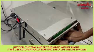 AutoMAP - A Self MAP Packaging Technology without a MAP Machine...