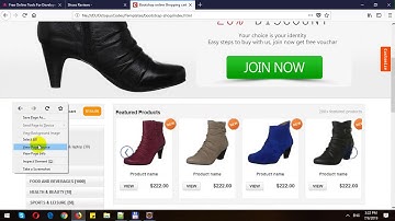 Build Completed E-Commerce with Spring MVC - Part 1 - Create User Layout
