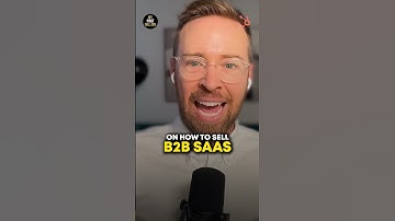 Make Millions by Building Enterprise Sales Teams?!