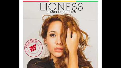 Janelle Phillips - Grey Smoke ft E.N Young