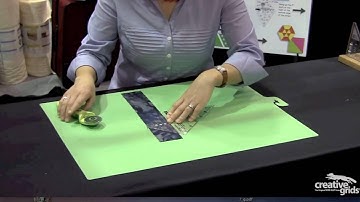 Creative Grids Non-Slip Non-Slip Multi Size Triangle 45° and 90°