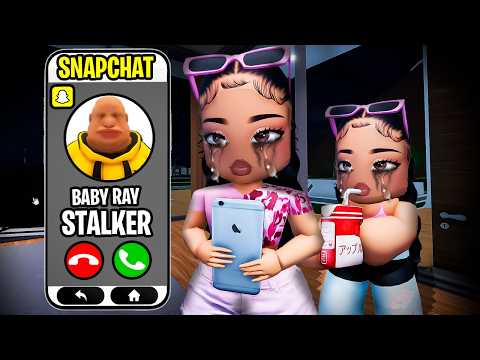 Stalker KEEPS SNAPCHATTING