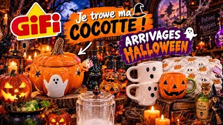 Je Trouve Ma Cocotte Blanche Arrivage Halloween Chez Gifi 16 Septembre
