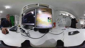 test Theta X 360 stream 4k