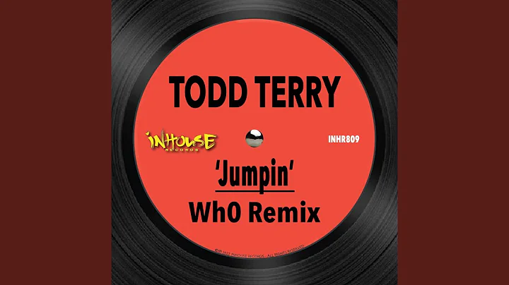 Jumpin' (Wh0 Extended Remix)
