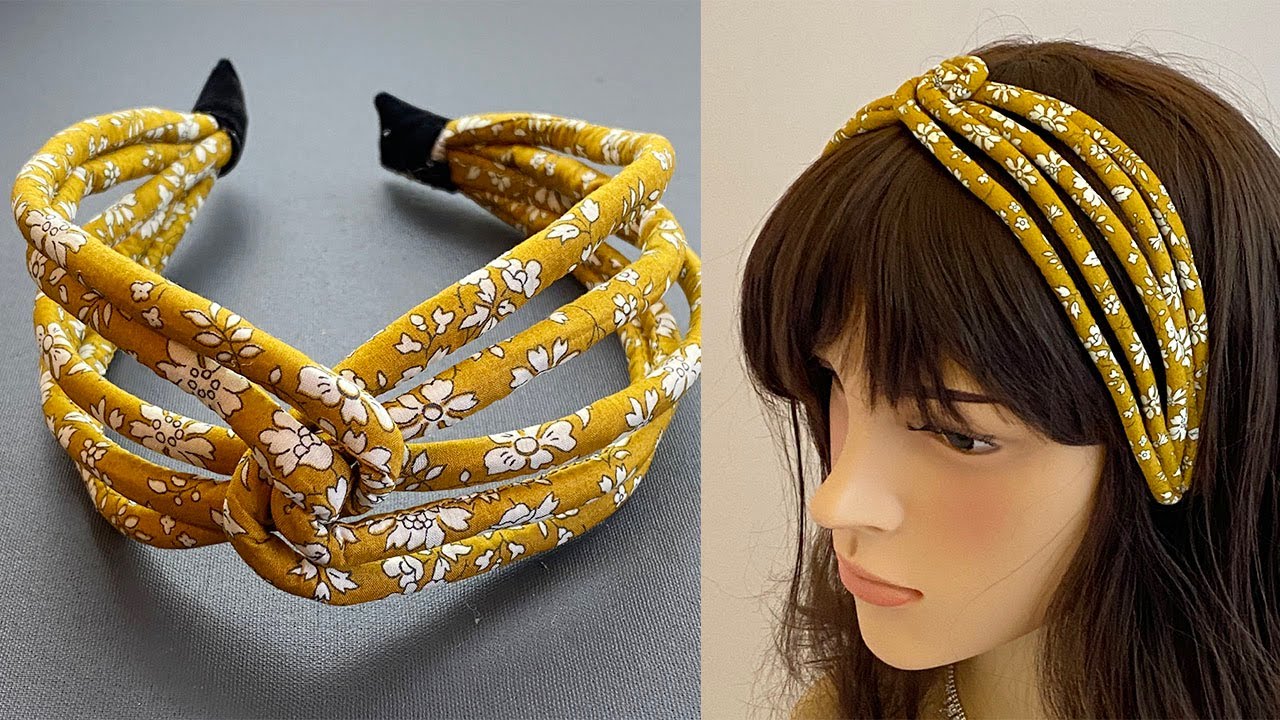 🌹🌹 Fashion Liberty Fabric Headband Women Girl Wide Headwear Hairband | Arco de cabelo | सिर का बंधन